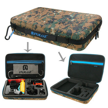 53 Piece Ultimate Combo Kit w/ Camouflage Case