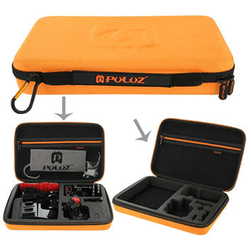 45 Piece Kit w/ Orange Case