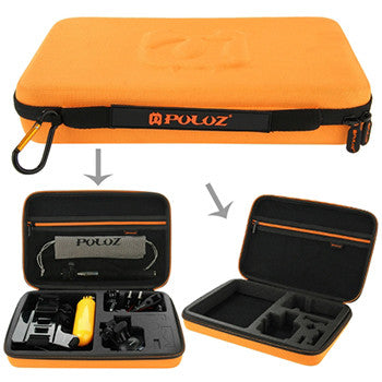 20 Piece Combo Kit w/ Orange Case