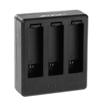 3 Channel Battery Charger