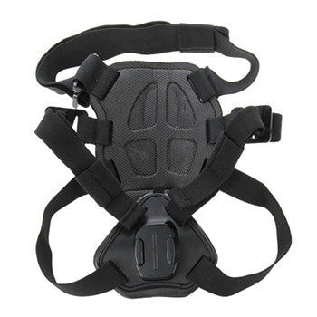 Dog Harness Adjustable Chest Strap Mount