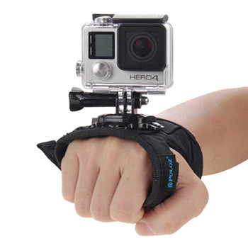 360° Rotation Glove Style Mount