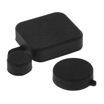 Protective Camera Lens and Housing Case Cover