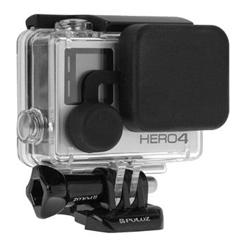 Protective Camera Lens and Housing Case Cover