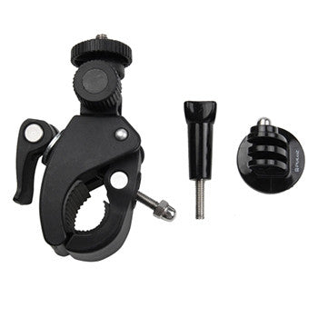 Handlebar Holder w/ Tripod Mount and Screw