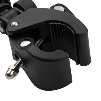 Handlebar Holder w/ Tripod Mount and Screw