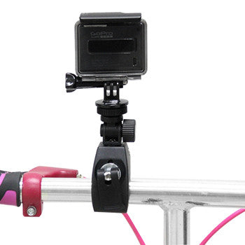 Handlebar Holder w/ Tripod Mount and Screw