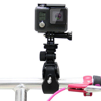 Handlebar Holder w/ Tripod Mount and Screw